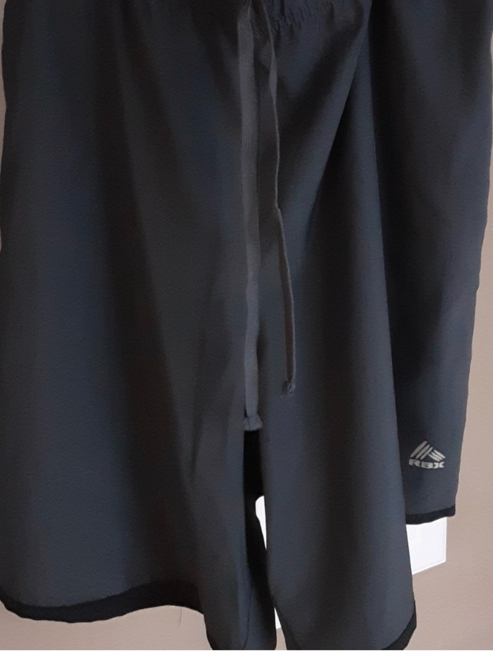 RBX Dark Gray Athletic Shorts
